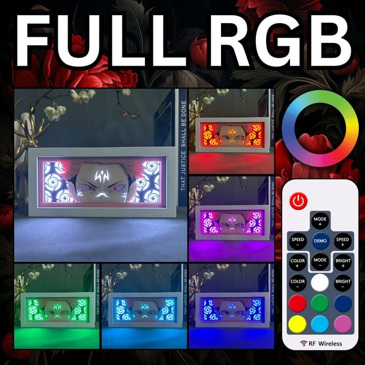 New LightBox Anime LED - LightBox Anime Store