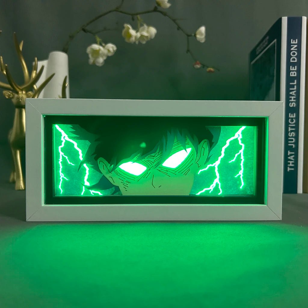 Mob Psycho 100 Shigeo Kageyama LightBox - LightBox Anime Store