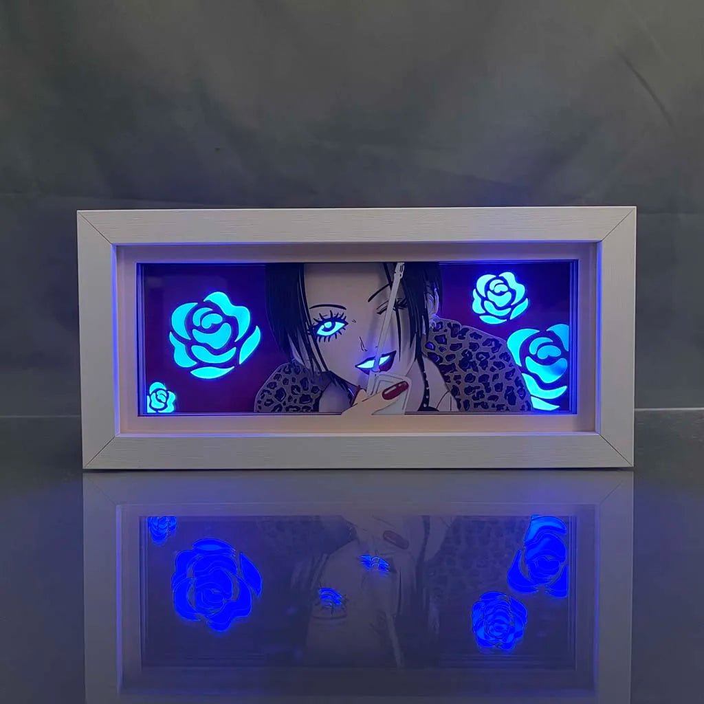 Osaki NANA Light Box – Anime Lamp for Manga & Anime Fans | 2025