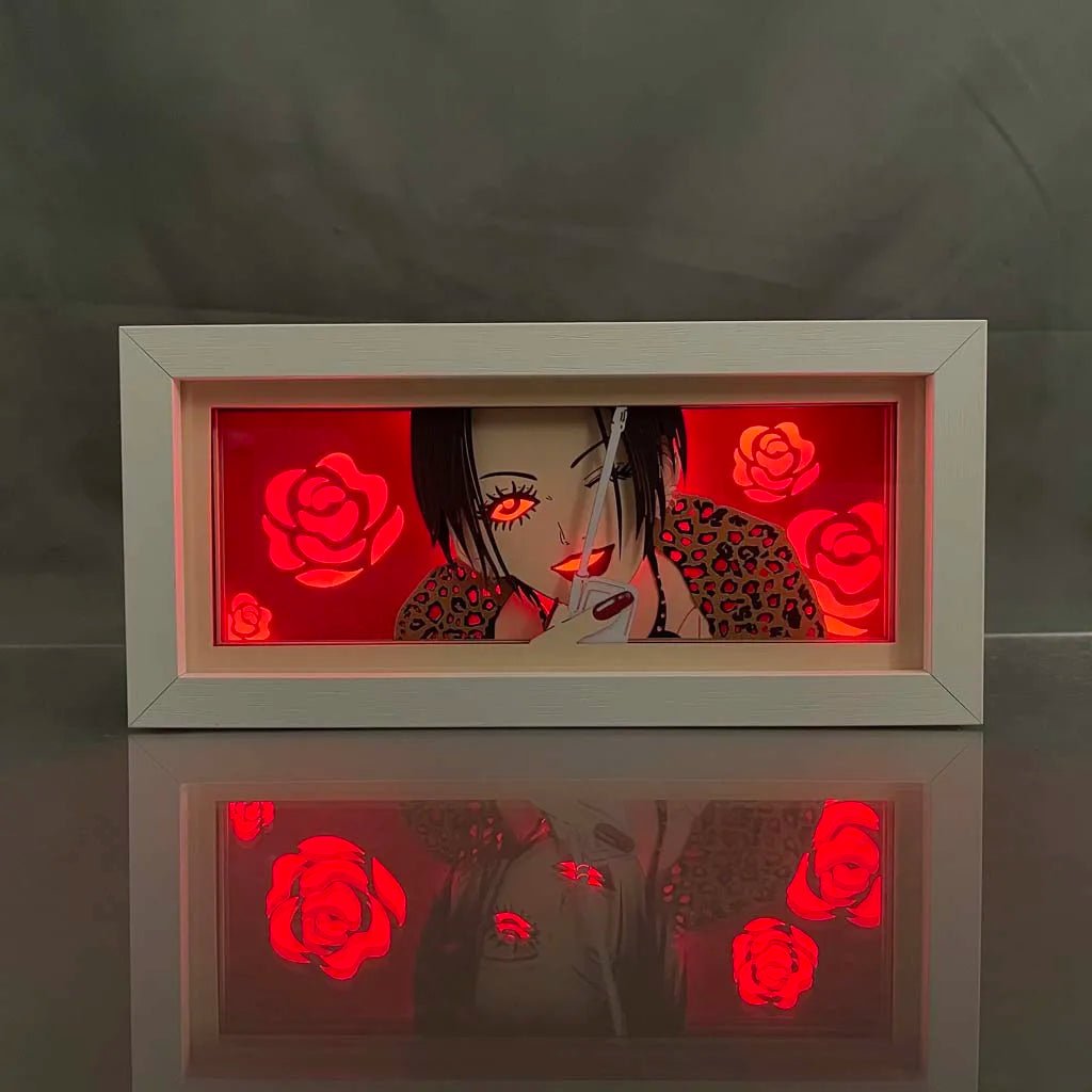 Osaki NANA Light Box – Anime Lamp for Manga & Anime Fans | 2025