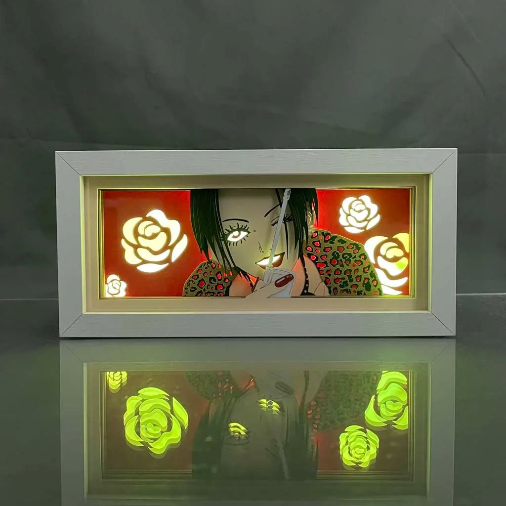 Osaki NANA Light Box – Anime Lamp for Manga & Anime Fans | 2025